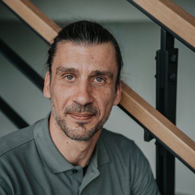 Marco Schulz, Inhaber von KlarWerker aus Schwerin – Ihr persönlicher Ansprechpartner